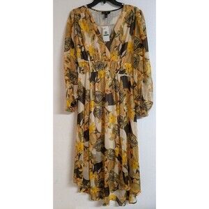 sachin and babi light blue dress Buy new "As Is" Jessica Simpson Bonita Chiffon Dress